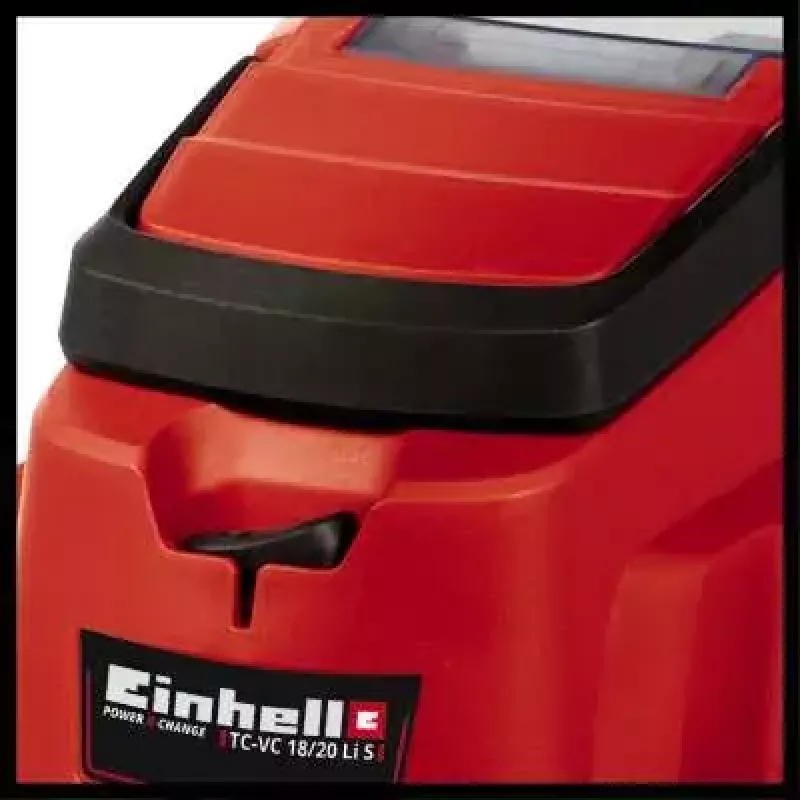 Staubsauger Einhell TC-VC 18/20 Li S-Solo