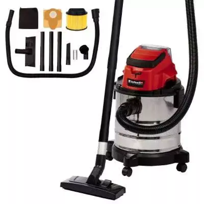 Staubsauger Einhell TC-VC 18/20 Li S-Solo