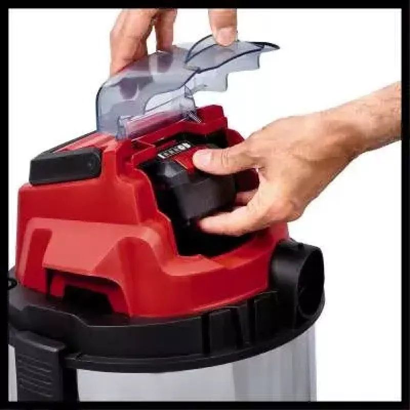 Staubsauger Einhell TC-VC 18/20 Li S-Solo
