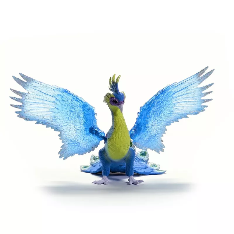 schleich Magic Peacock, 5 Jahr(e), Blau, Kunststoff