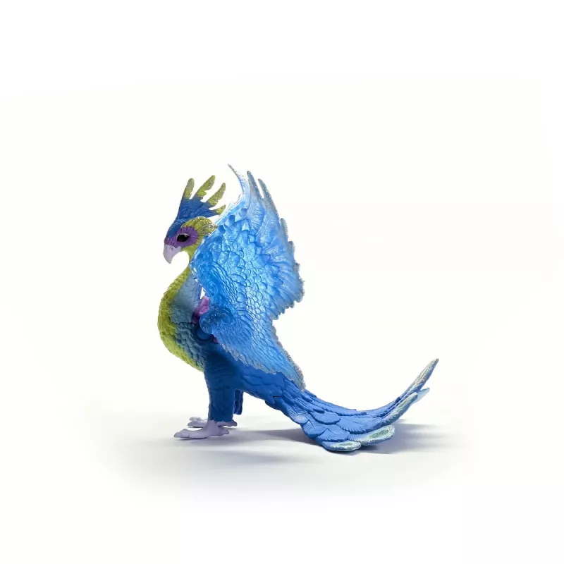 schleich Magic Peacock, 5 Jahr(e), Blau, Kunststoff