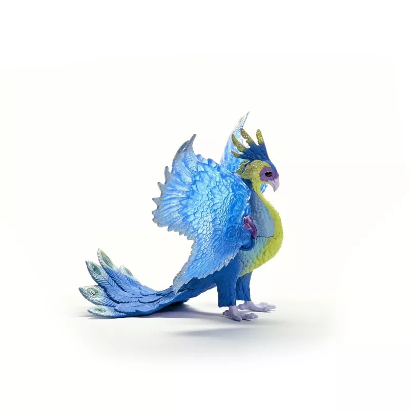 schleich Magic Peacock, 5 Jahr(e), Blau, Kunststoff
