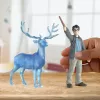 Figur Schleich Harry Potter & Patronus Mehrfarbig 1253930