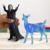 Figurinen-Set Schleich Professor Snape & Patronus, Modell 1253938, mehrfarbig