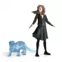 Figur Schleich Hermine Granger & Patronus Mehrfarbig 1253932