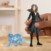 Figur Schleich Hermine Granger & Patronus Mehrfarbig 1253932
