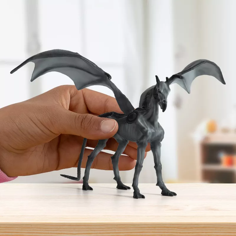 schleich Thestral, 6 Jahr(e), Magical Creatures, Schwarz