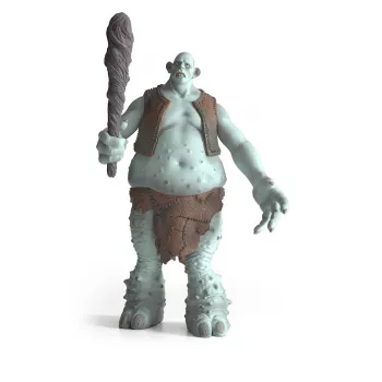 schleich Troll, 6 Jahr(e), Magical Creatures, Mehrfarbig