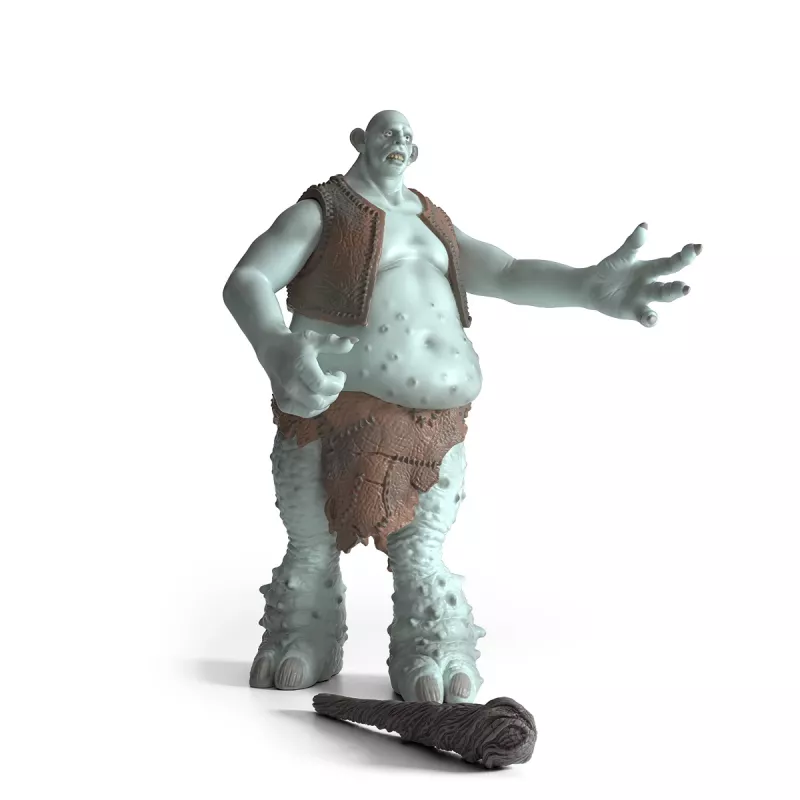schleich Troll, 6 Jahr(e), Magical Creatures, Mehrfarbig