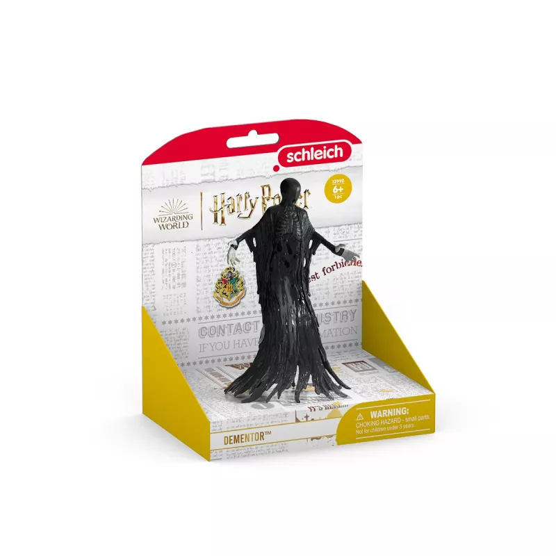 Dementor Figur Schleich 13992 Schwarz