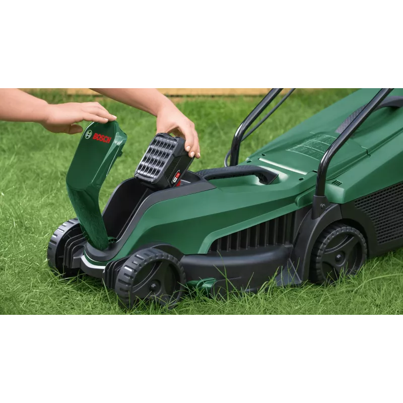 Bosch EasyMower 18V-32-200 Handrasenmäher Akku