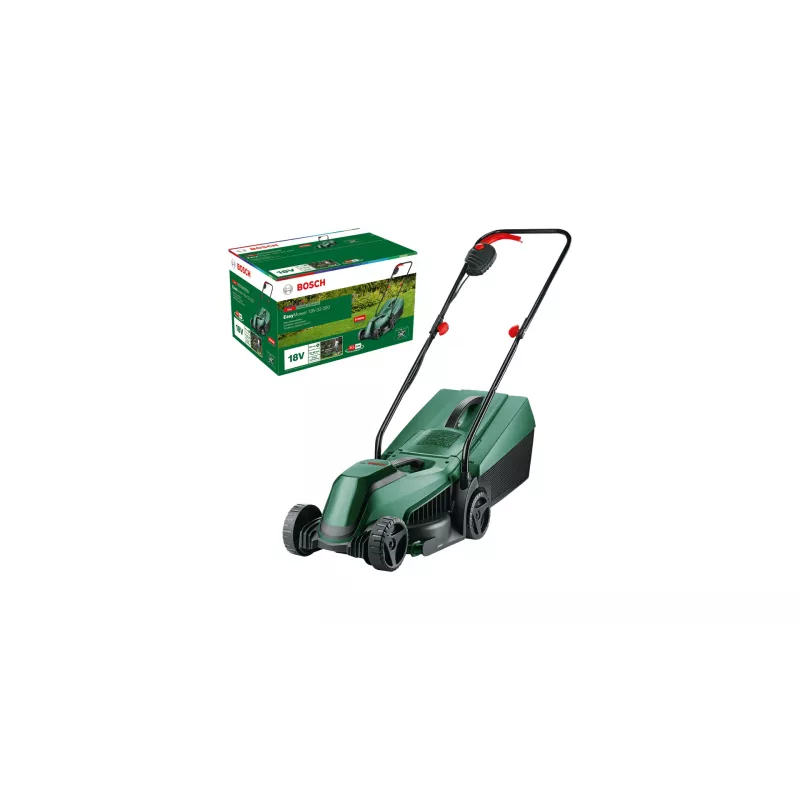 Bosch EasyMower 18V-32-200 Handrasenmäher Akku