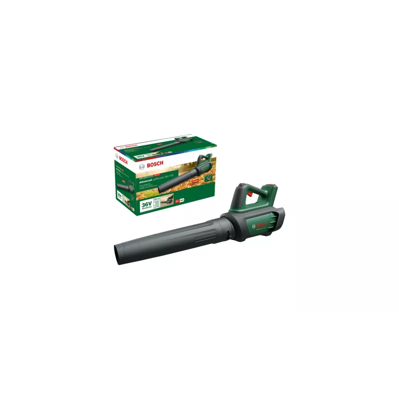 Handgebläse Bosch AdvancedLeafBlower 36V-750