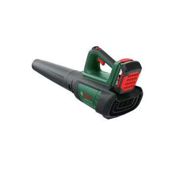 Bosch AdvancedLeafBlower 36V-750 (1x2.0Ah), Handgebläse, 100 km/h, 200 km/h, Akku, 1,5 m/s², 254 mm