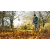 Bosch AdvancedLeafBlower 36V-750 (1x2.0Ah), Handgebläse, 100 km/h, 200 km/h, Akku, 1,5 m/s², 254 mm
