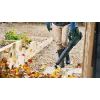 Bosch AdvancedLeafBlower 36V-750 (1x2.0Ah), Handgebläse, 100 km/h, 200 km/h, Akku, 1,5 m/s², 254 mm