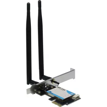 Interner WLAN-Bluetooth-Adapter Inter-Tech EP-134 1800 Mbit/s