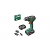 Bosch UniversalBohrschrauber 18V-60 1900 U/min Schlüssellos 1,3 kg Schwarz, Grün