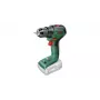 Bosch Universal Drill 18V-60 1900 RPM Keyless 1,3 kg Schwarz, Grün