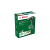 Bosch Universal Drill 18V-60 1900 RPM Keyless 1,3 kg Schwarz, Grün