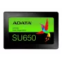 ADATA SU650 480 GB 2,5 Zoll Serial ATA III SLC