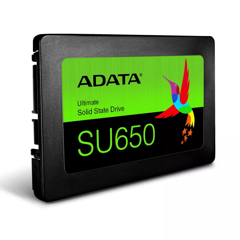 ADATA SU650 480 GB 2,5 Zoll Serial ATA III SLC