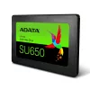 ADATA SU650 480 GB 2,5 Zoll Serial ATA III SLC