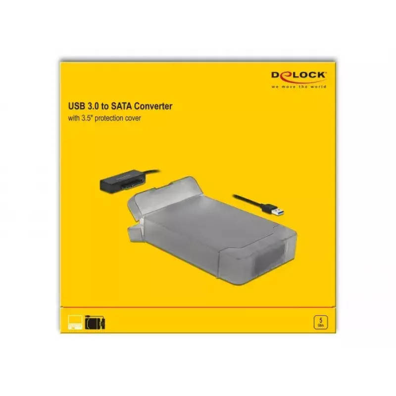Interner SATA-Adapter DeLOCK 64086