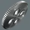 Nietwerkzeug-Set Wera 05136042001 Breite 195 mm Tiefe 130 mm Höhe 50 mm
