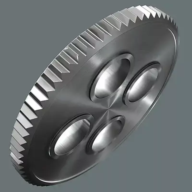 Nietwerkzeug-Set Wera 05136042001 Breite 195 mm Tiefe 130 mm Höhe 50 mm