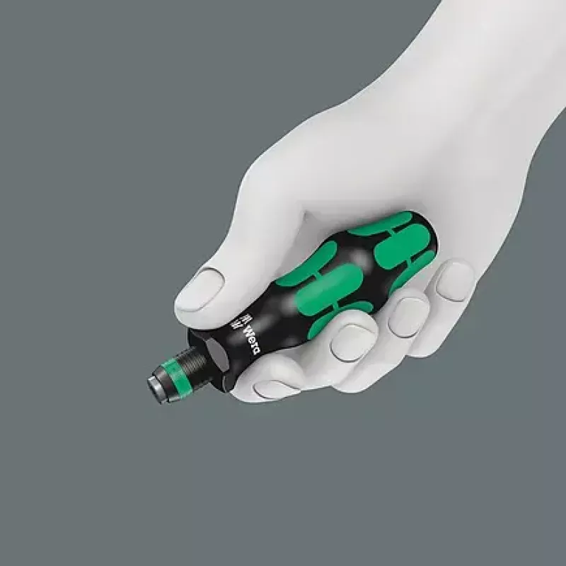 Nietwerkzeug-Set Wera 05136042001 Breite 195 mm Tiefe 130 mm Höhe 50 mm