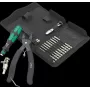 Nietwerkzeug-Set Wera 05136042001 Breite 195 mm Tiefe 130 mm Höhe 50 mm