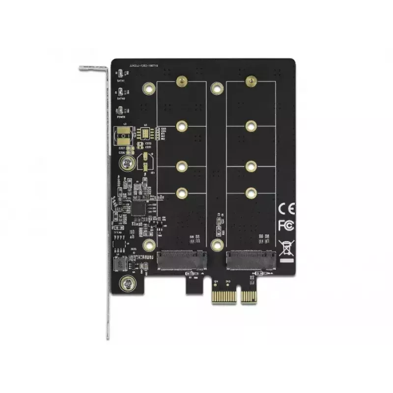Interner M.2-Adapter DeLOCK 90432