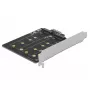Interner M.2-Adapter DeLOCK 90432