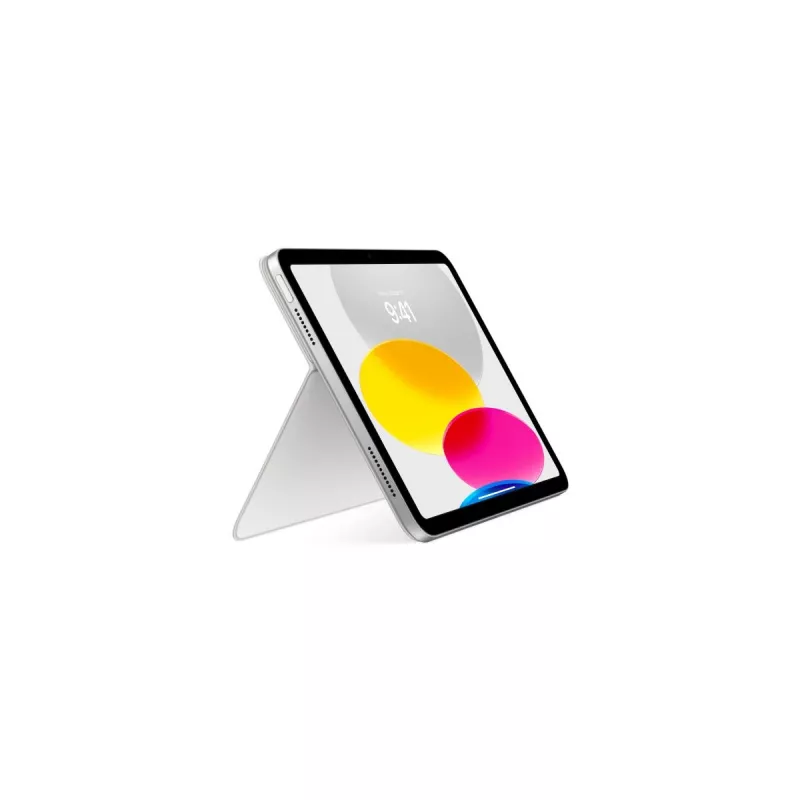 APPLE Magic Tastatur Folio iPad 10. Gen. Schweizer