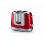 Ariete 206 Hot Dog Maker Party Time, 650W, Sandwiches & Hot Dog, Rot