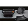 Kontaktgrill Tefal GC7148 — 2000 W, Edelstahlgehäuse, rechteckig, einstellbarer Thermostat, Grillrost-Oberfläche, 365×365×175 mm
