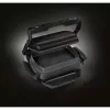 Kontaktgrill Tefal GC7148 — 2000 W, Edelstahlgehäuse, rechteckig, einstellbarer Thermostat, Grillrost-Oberfläche, 365×365×175 mm