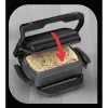 Kontaktgrill Tefal GC7148 — 2000 W, Edelstahlgehäuse, rechteckig, einstellbarer Thermostat, Grillrost-Oberfläche, 365×365×175 mm