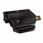 Kontaktgrill Tefal GC7148 — 2000 W, Edelstahlgehäuse, rechteckig, einstellbarer Thermostat, Grillrost-Oberfläche, 365×365×175 mm