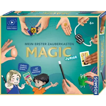 Kosmos 45872848 Kinder-Zauberset