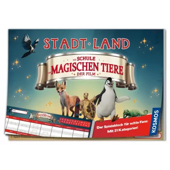 Kosmos 45872843 Brett-/Kartenspiel 15 Min. Brettspiel Reise/Abenteuer