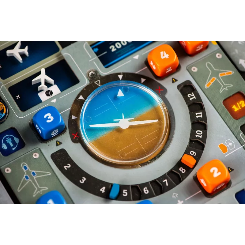 Kosmos Sky Team 20 min Brettspiel Reise/Abenteuer