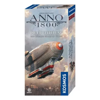 Kosmos Anno 1800 120 min Brettspiel Strategie