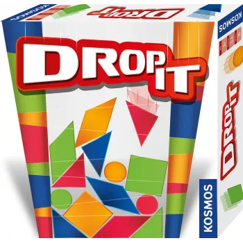 Kosmos 45496924 Brett-/Kartenspiel 30 min Brettspiel Familie