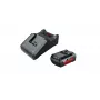 Bosch F016800609 Akku- und Ladegerät-Set für kabellose Werkzeuge Akku & Ladegerät-Set