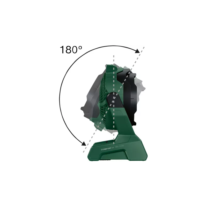 Bosch UniversalFan 18V-1000 (nur Werkzeug)