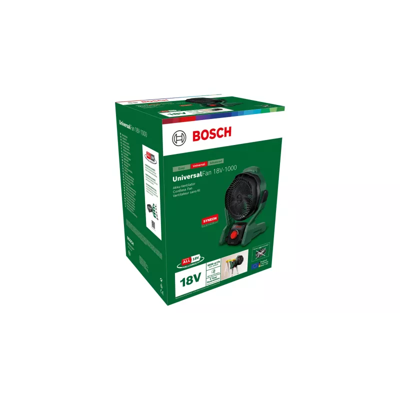 Bosch UniversalFan 18V-1000 (nur Werkzeug)