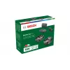 Bosch Starter-Set 18V - 2 x Akku (2,0 Ah + 4,0 Ah) Akku- und Ladegerät-Set