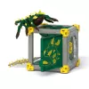 schleich BattleCave Dschungel-Tarantel, Tier, Monster und Drachen, BattleCave, 7 Jahr(e), Mehrfarbig, Kunststoff